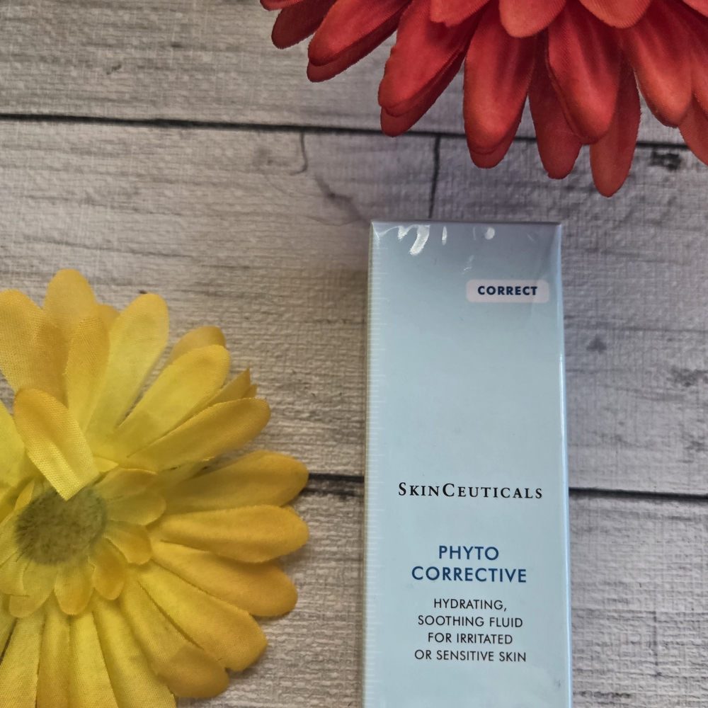 SkinCeuticals Phyto Corrective Hydrating Fluid - Blue